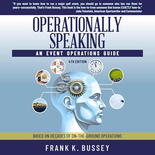 Operationally Speaking (Written by Frank K Bussey) episode artwork