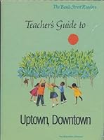 Teacher's Guide to Uptown, Downtown B000JES8LA Book Cover