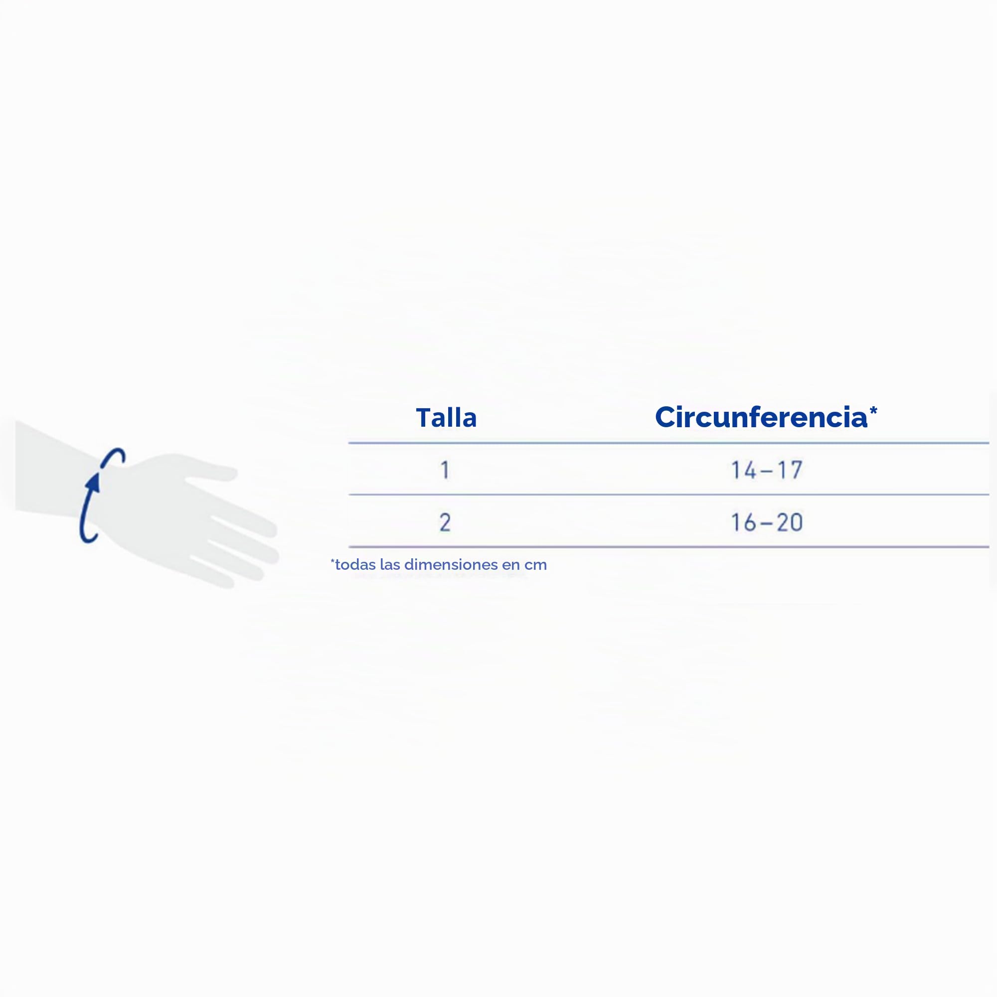 Bauerfeind RhizoLoc® OA Ortesi para pulgar derecho 2 titanio