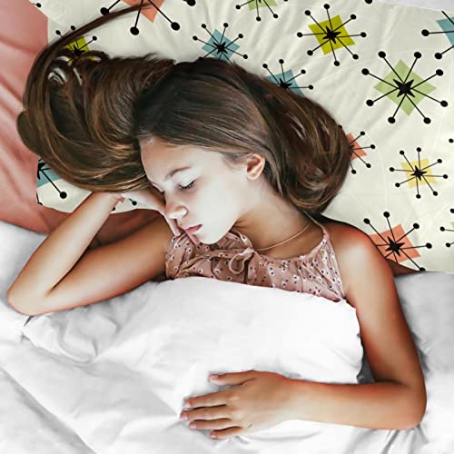 Parure de lit housse de couette motif étoiles pour en finir avec les draps ternes