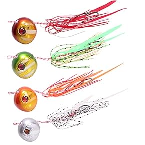 Amazon.co.jp: タイラバ・インチク - ルアー: スポーツ＆アウトドア