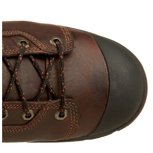 Image of Timberland 52562055M 6 in Endurance ST SP CSA Brown: Brown 055M