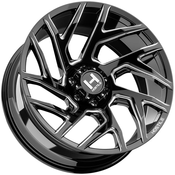 Amazon.com: Hostile H141 Vortex 20x9 6x5.5
