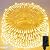 Extra-Long 66FT Christmas Lights Outdoor/Indoor, 200 LED Super Bright String Lights for Bedroom, Waterproof 8 Modes Plug in Twinkle Fairy Lights for Classroom Christmas Tree Decorations (Warm White)