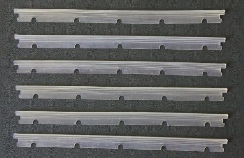 Neato XV Series Robotics Vacuum Brush Blades Replacement Pack