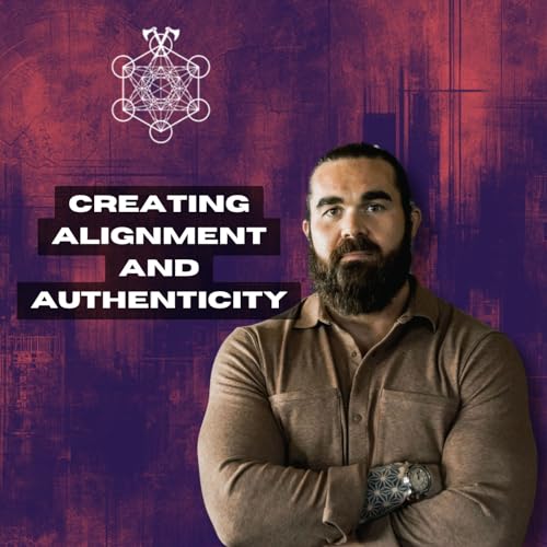 『406. Creating Alignment and Authenticity』のカバーアート