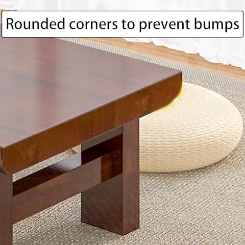Table basse de pique-nique portable et peu encombrante pour balcon - 5