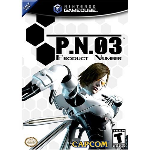 P.N.03 (Product Number 03) - GameCube (Renewed)