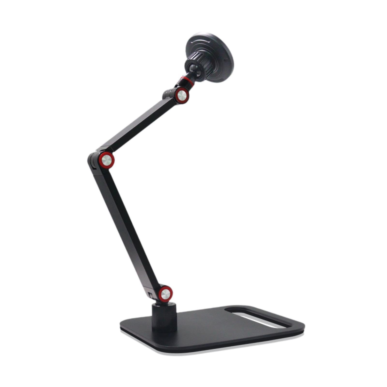 Soporte de teléfono Resistente y Ajustable para Escritorio. Se