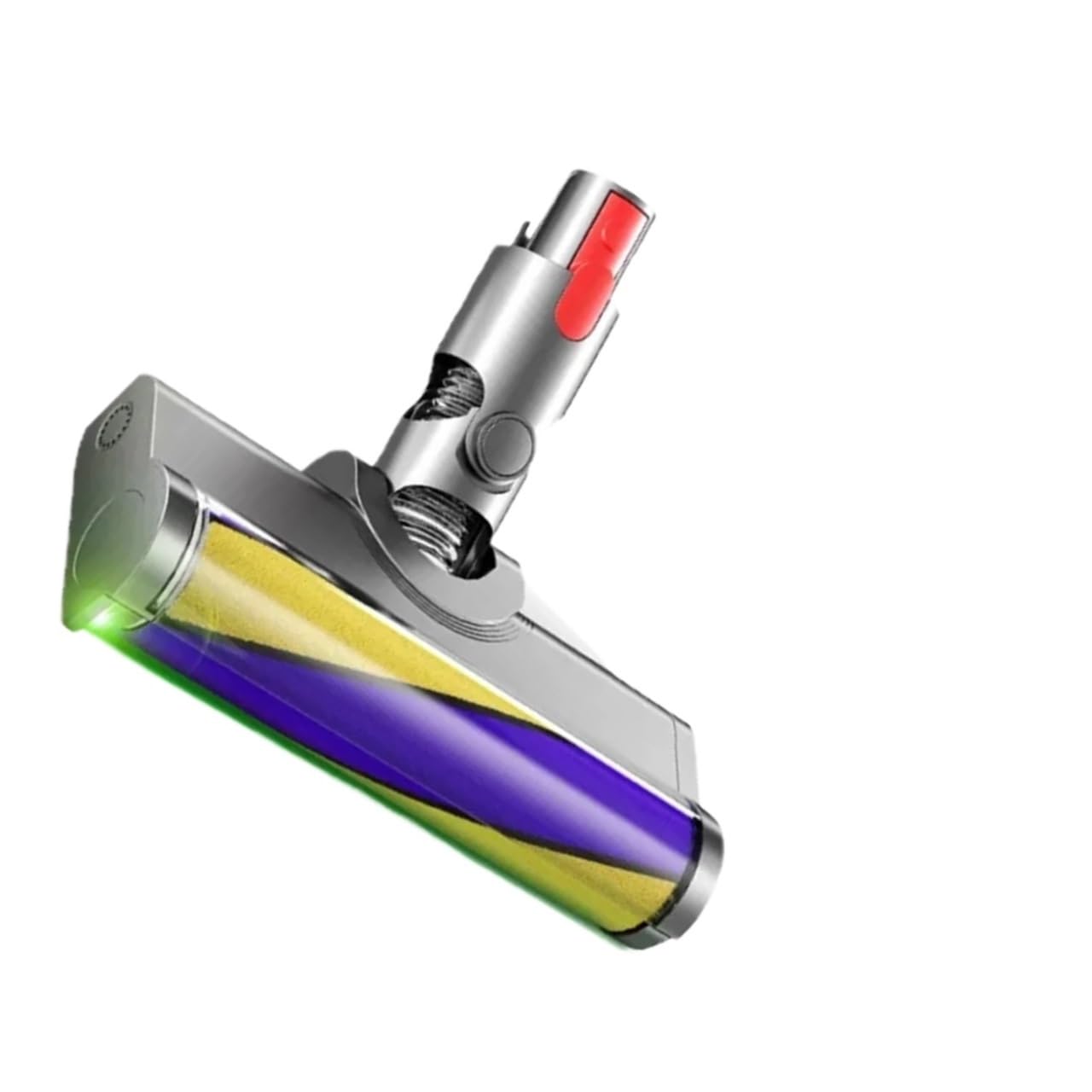 Floor Brush,Compatible For Dyson, V11 V15 V10 V8 V7 V10 Slim V12 G5, Soft Suction Head Floor Brush Accessories(V10 v11 v15)