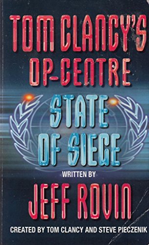 State Of Siege 0007785682 Book Cover