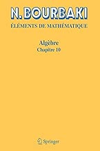 Download Algebre: Chapitre 10. Algebre homologique (Elements De Mathematique) (French Edition) PDF