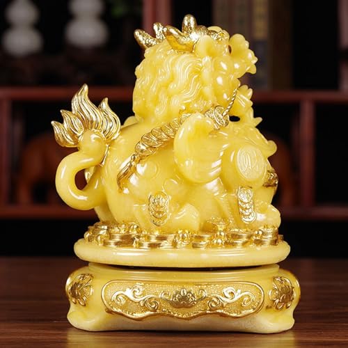 Sculptures Feng Shui pour harmoniser un salon moderne