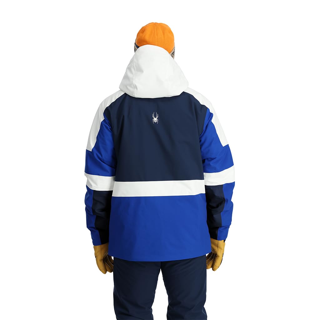 Spyder Men's Seventy-Eight Insulated Ski Jacket : Amazon.com.au
