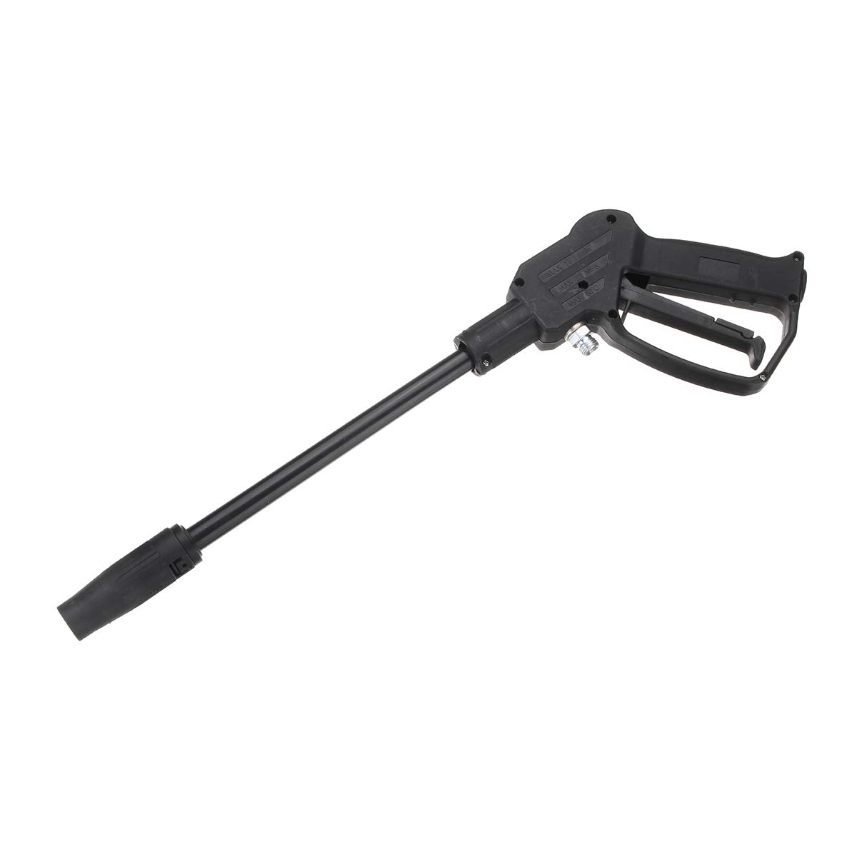 Lanza Pulverizadora M14 De 135 Bares Con Manguera De Alta Presión De La Lavadora De Chorro M22 De 160 Bares Y 8 M