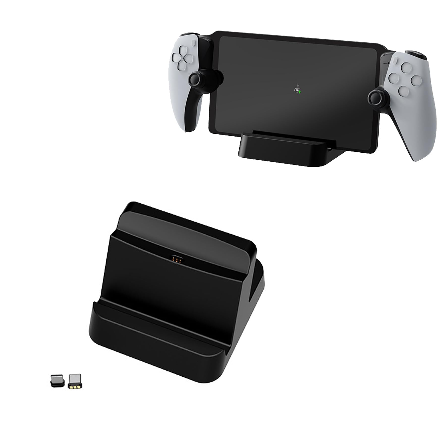 Amazon.co.jp: ZLiT for Sony Playstation Portal 用充電ドック 