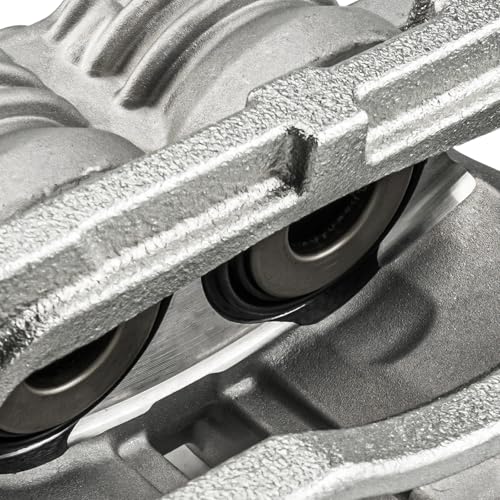 Image of KAX 18B5300 Brake Caliper Compatible with Jeep Grand Cherokee 2011-2020