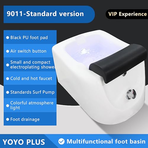 Spa de pies Footsie Bath con masaje y calor miniatura 6