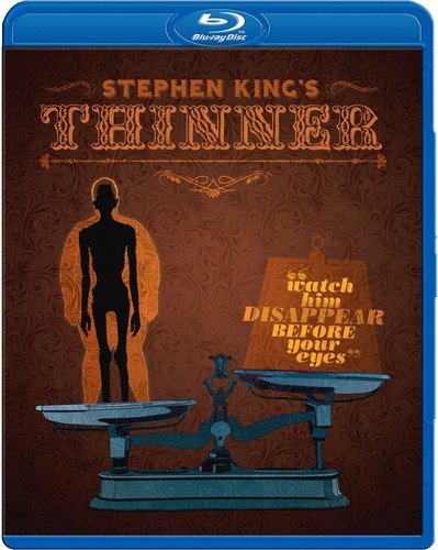 Stephen King's Thinner B0084MVDUM Book Cover
