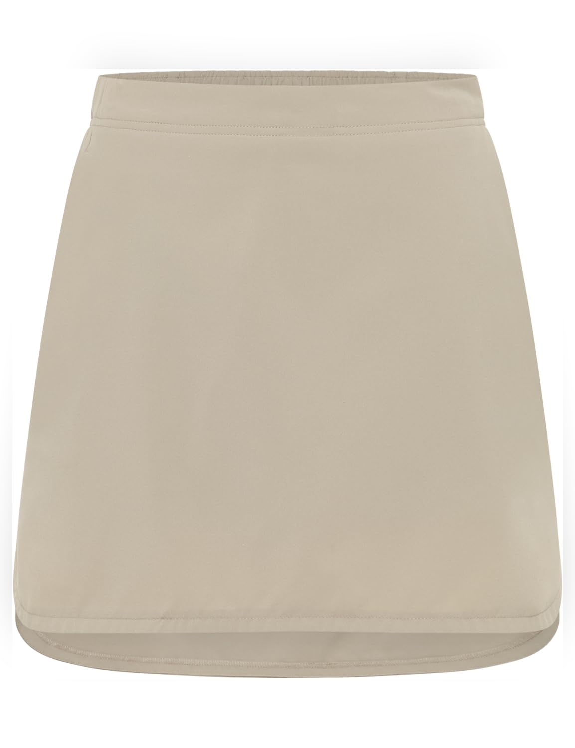 Jack Wolfskin Waimea Skort W, Stone, L