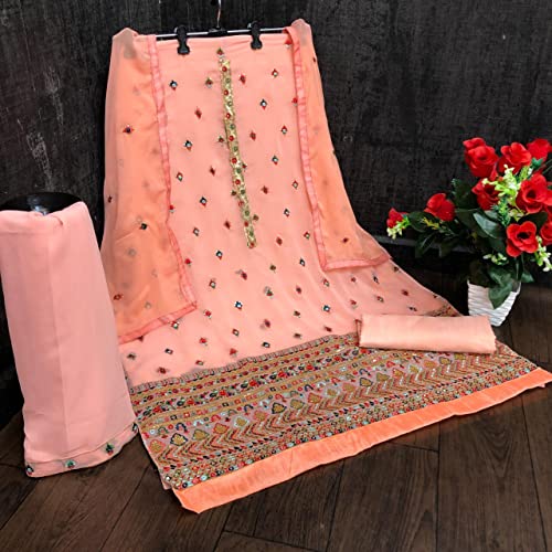 Prija Collection Ready to Wear Indian Pakistani Ethnic Wear Designer Punjabi Salwar Kameez Patiala Suit for Women3