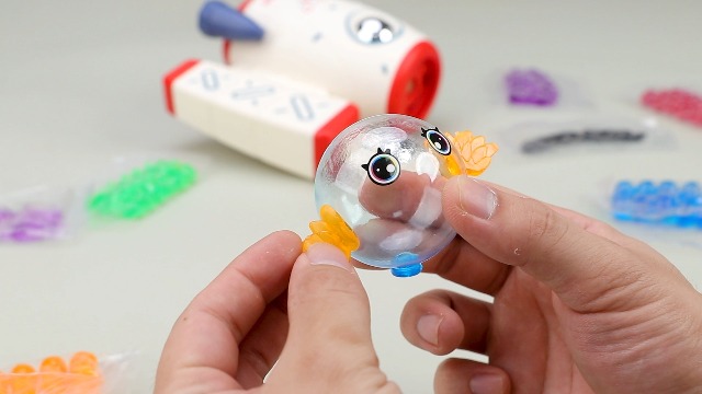 Amazon.com: nicknack 195pcs Space Rocket DIY Balloons with Pump