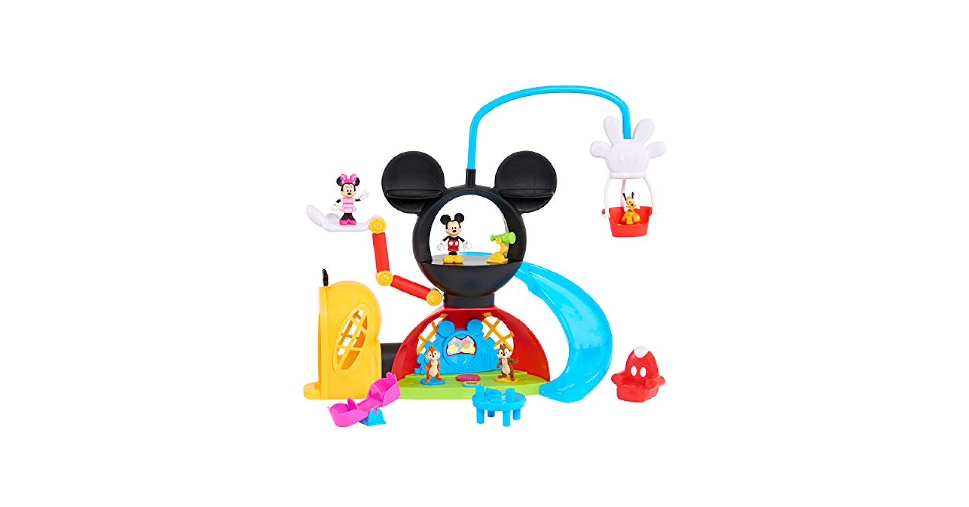 Disney PLAYSET トークアロングミッキー ミニー ミニーマウス特集｜【公式】「ディズニー英語システム」（DWE）