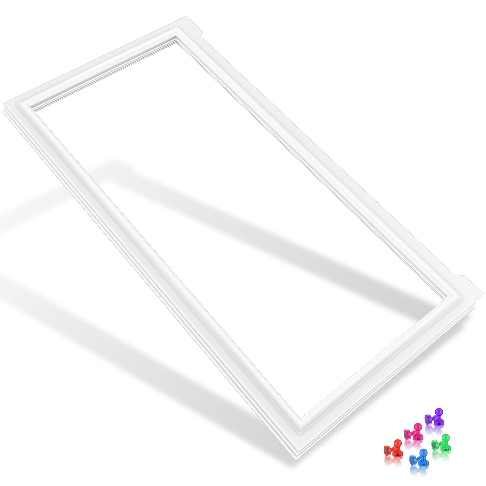 Amazon.com: Upgraded W10830287 Refrigerator Door Gasket Compatible