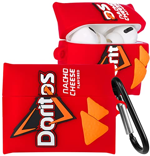 Amazon | WowChic AirPods Pro 2019/Pro 2用ケース 2022 ソフト