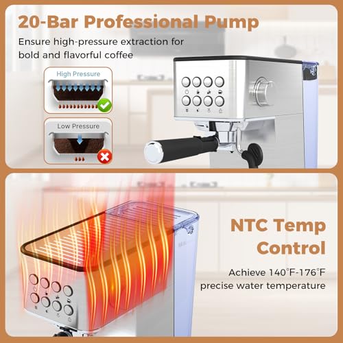 commercial espresso machine commercial 1042