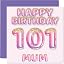 101 Mum