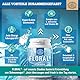 FLORAL® Anti Mundgeruch Lutschtabletten -WICHTIG: Frischer Atem -Langfrist-Wirkung- Laborgeprüft mit Vitamin D3 und Lactobacillus salivarius -einfache Mundhygiene- DE SCHEUNENGUT®