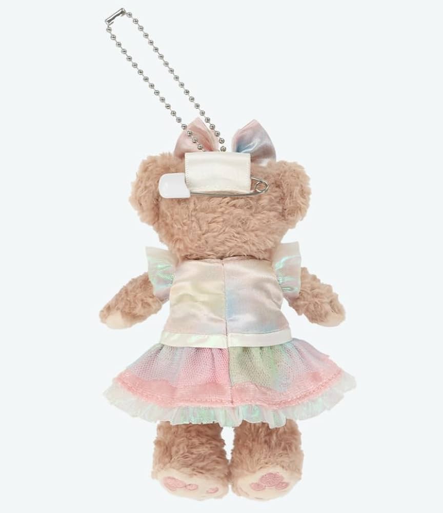 ディズニー/シェリーメイ&ダッフィ Amazon.co.jp: シェリーメイ ぬいぐるみバッジ ダッフィー