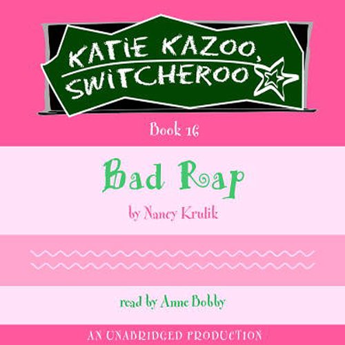Cover art for Bad Rap