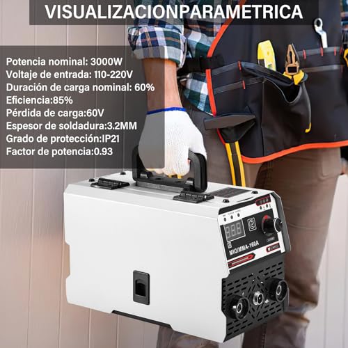 soldadora chicago electric 90 amp microalambre marca SGYU (3)