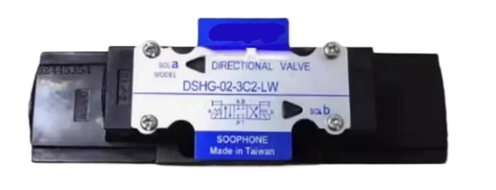 Opeusliev Dshg-02-2D2-D24 1Pc Solenoid Valve Bg-06-1 Dg-01