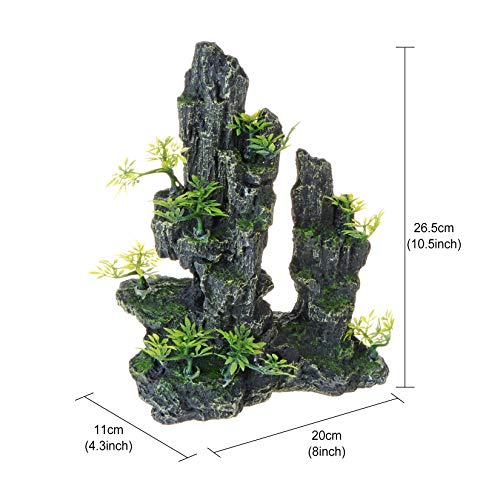 Toolzia Aquarium Large Rocks Ornaments - Image 2