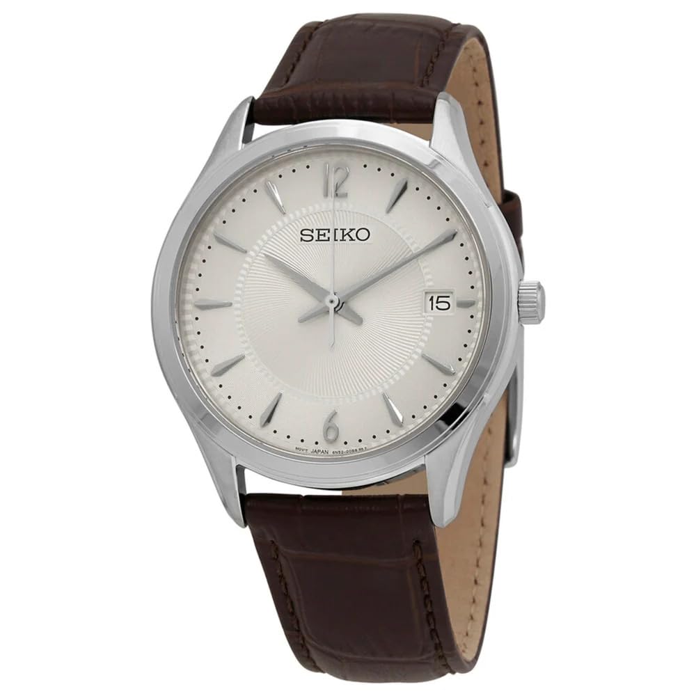 Analógico Modelo Reloj Neo Classic SUR421P1. Marca Seiko