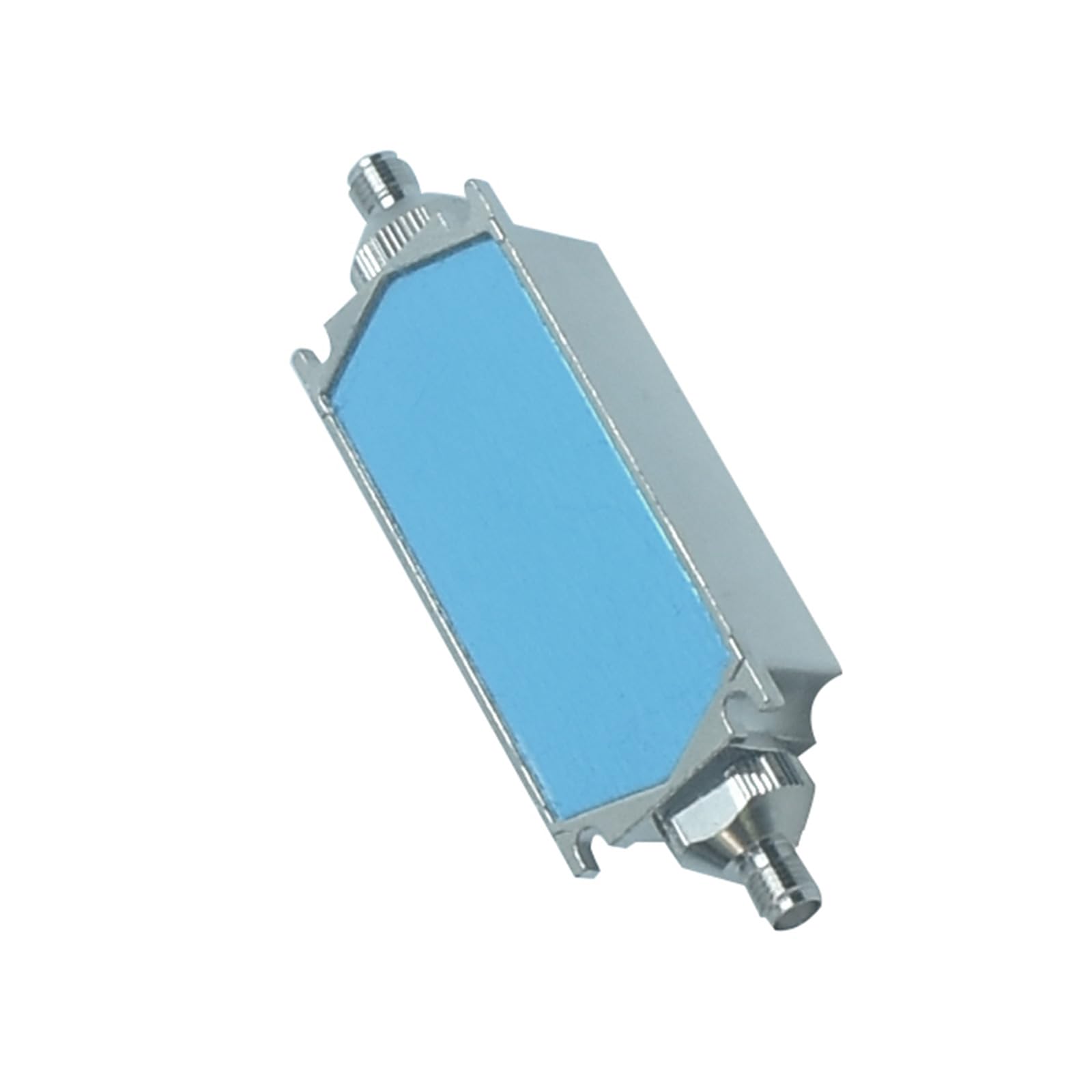 Filtro passa-banda BPF118-136MHz Filtro passa-banda 50ohm Interfacce SMA 0.1W Forza di ingresso Filtro passa-banda 20dBm