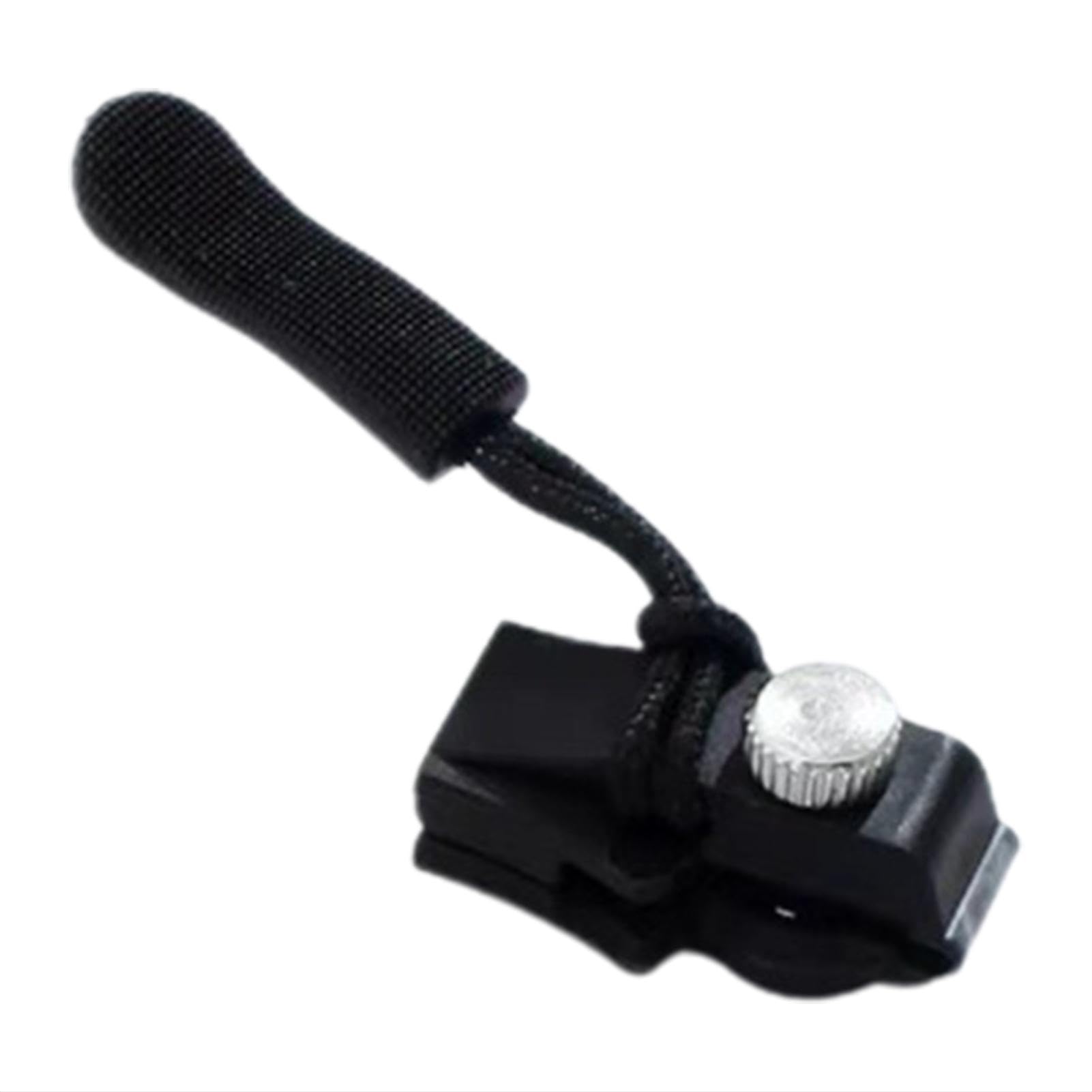 Replacement Zip Slider Fix Zipper Replacement Pack Instant Zipper Set | Fix Zipper Removable Rescue Replacement Pack,Instant Zipper Set for Backpacks