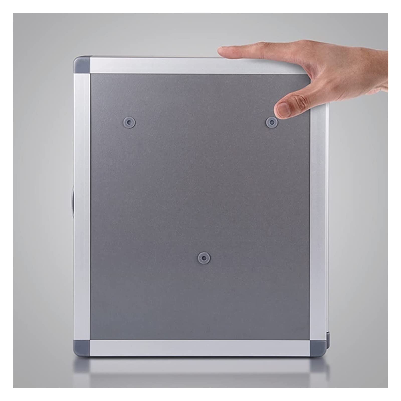 Armoire à clés murale pour clés - Boîte de gestion de clés à 120 chiffres - Armoire à clés murale avec serrure - Extérieur et intérieur pour partager et sécuriser les clés