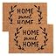 Home Sweet Home (Pack of 2)
