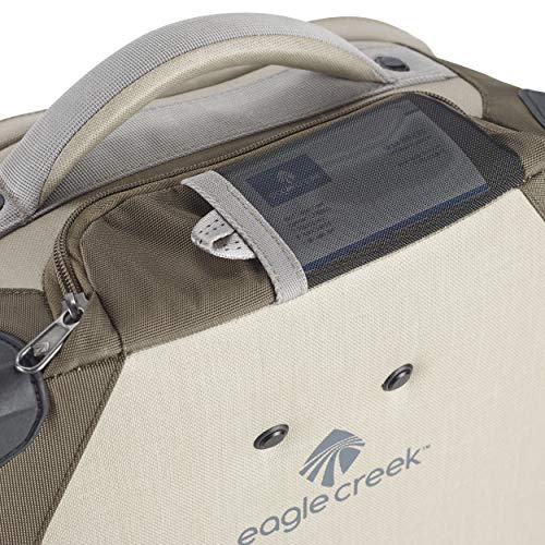 Eagle Creek Wheeled Duffel Carry On, Natural Stone - One Size