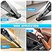 SAKOLD Handheld Vacuum Cordless Mini Portable Rechargeable Car Vacuum Cleaner with 11000PA Powerful Suction for Car Home and Office