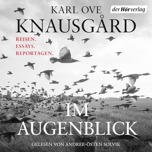 Im Augenblick Audiolibro Por Karl Ove Knausgård, Paul Berf - Übersetzer arte de portada