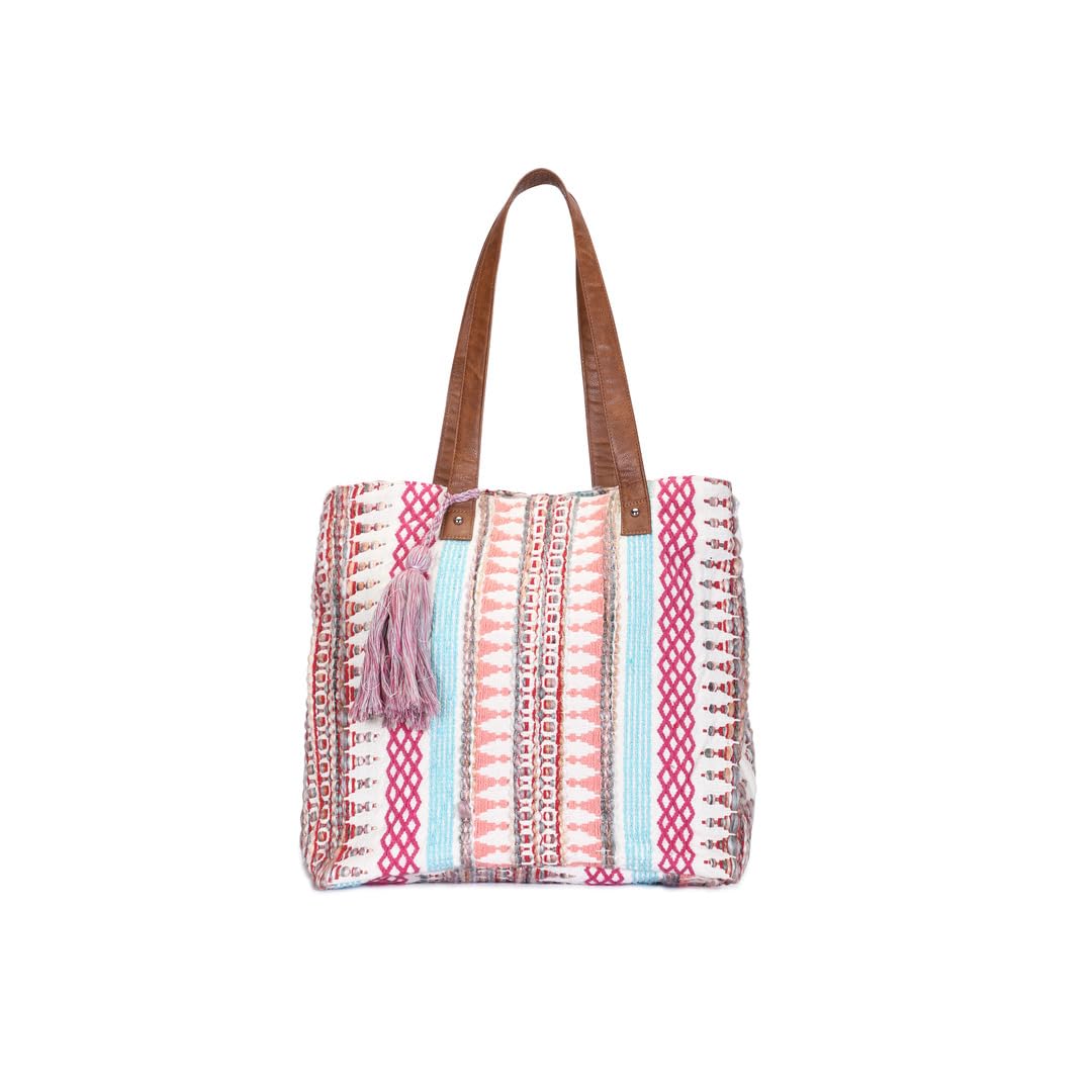 Individual design Tote Bags for Women with Zip for Office use College Laptop and Travel Camellia Tote Bag | Effortless Elegance for Every Occasion (B0CPLPMGZS) Amazon Price History, Amazon Price Tracker