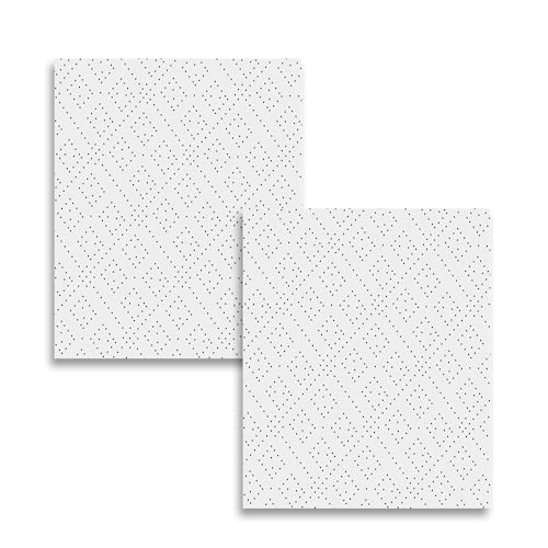 Cooker Hood Filter Extractor Fan Filters Universal Cut To Size 57L x 47W Cooker Hood Grease Filters 2 Pack cooker hood filter Replacement