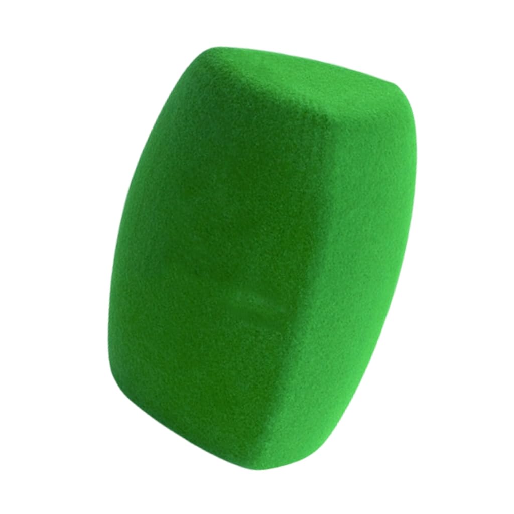 Tsophreniq High Densities Foam Microphones Cover Triangular Shape Reductions Studio