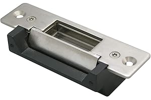 Seco-Larm SD-995C24: Premier Electric Strike Door Lock for Metal Doors