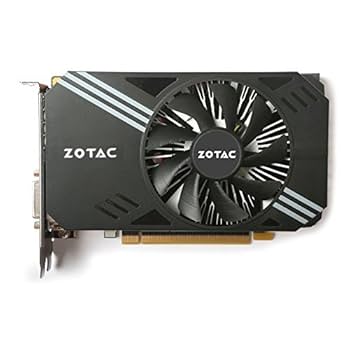 グラフィックボード・グラボ・ビデオカード ZOTAC GTX 1060 6GB Mini Amazon | ZOTAC Geforce GTX 1060 6GB Single Fan グラフィック